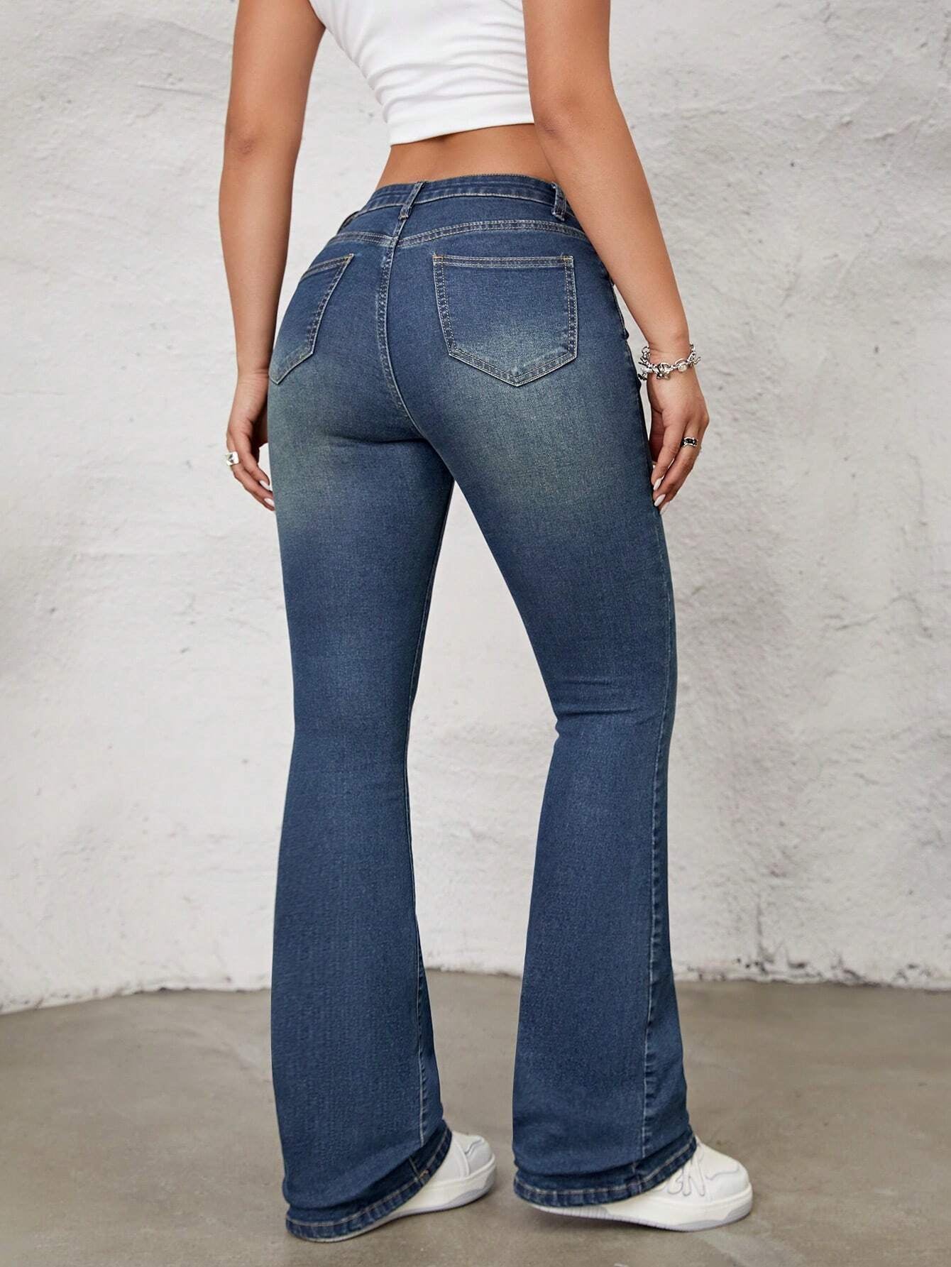 ICON Flare Leg Jeans