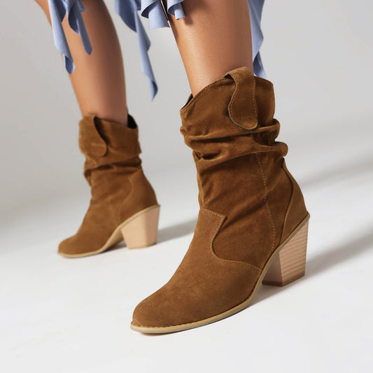 Women's New Short Fashion Stylish Boots