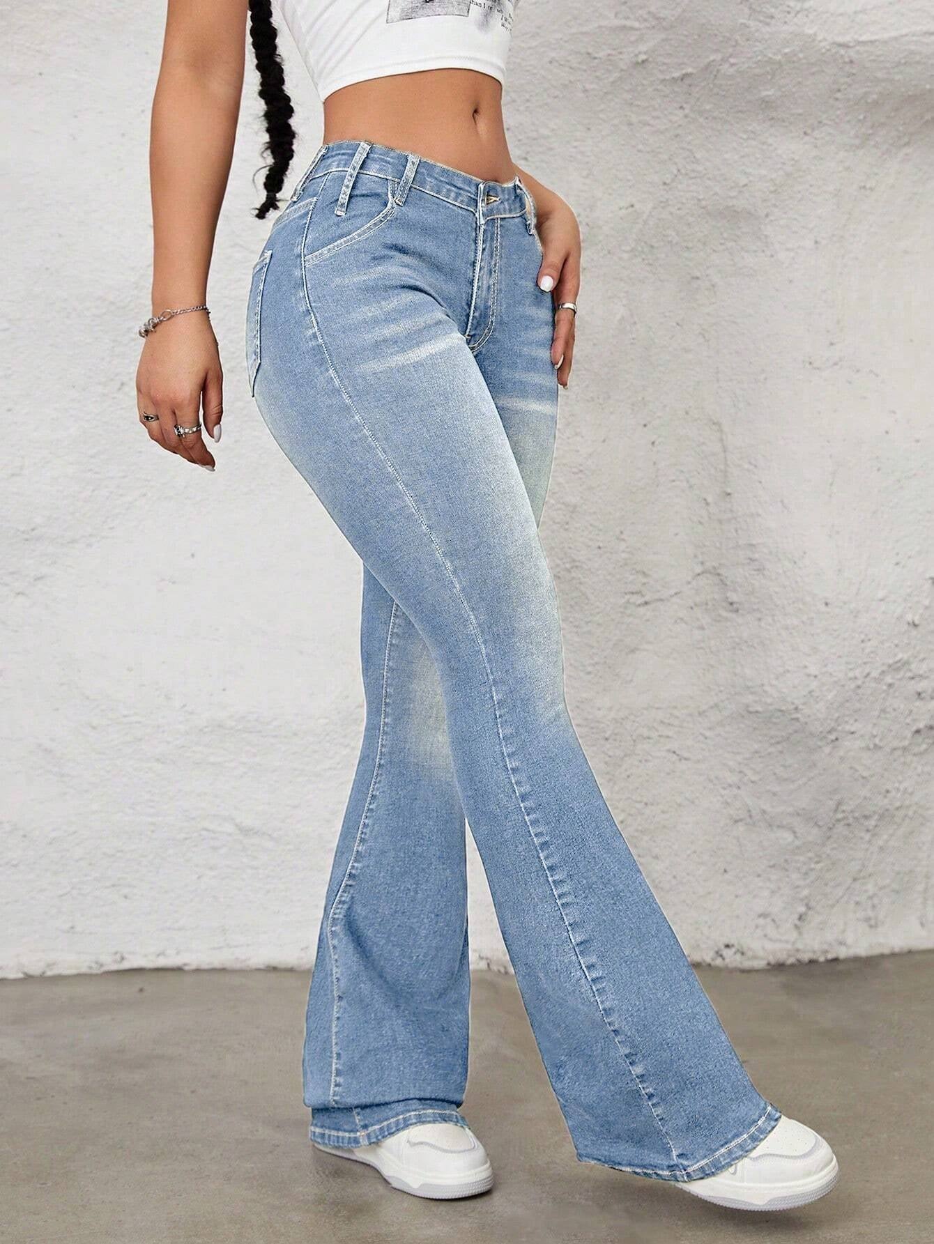 ICON Flare Leg Jeans