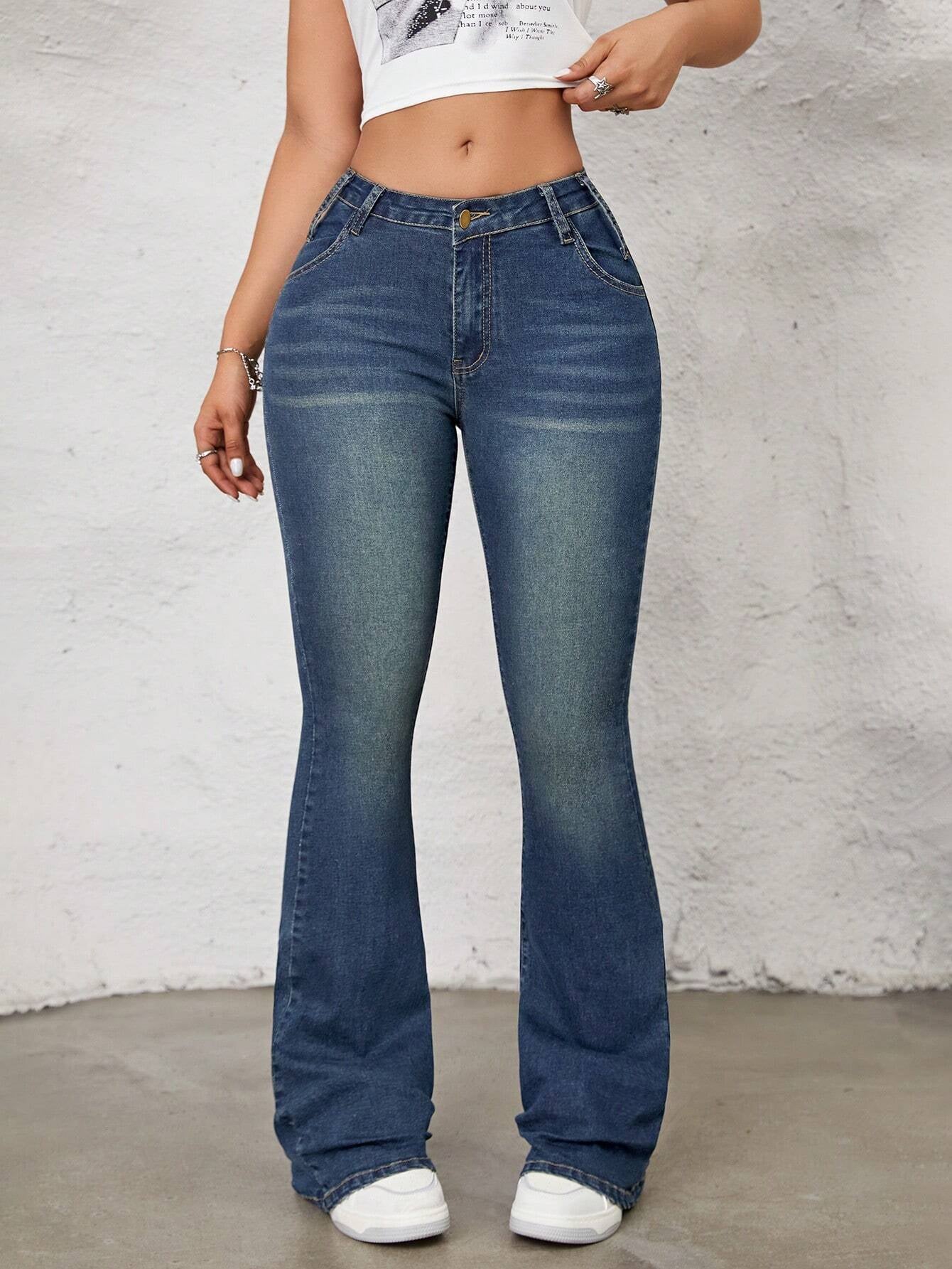 ICON Flare Leg Jeans