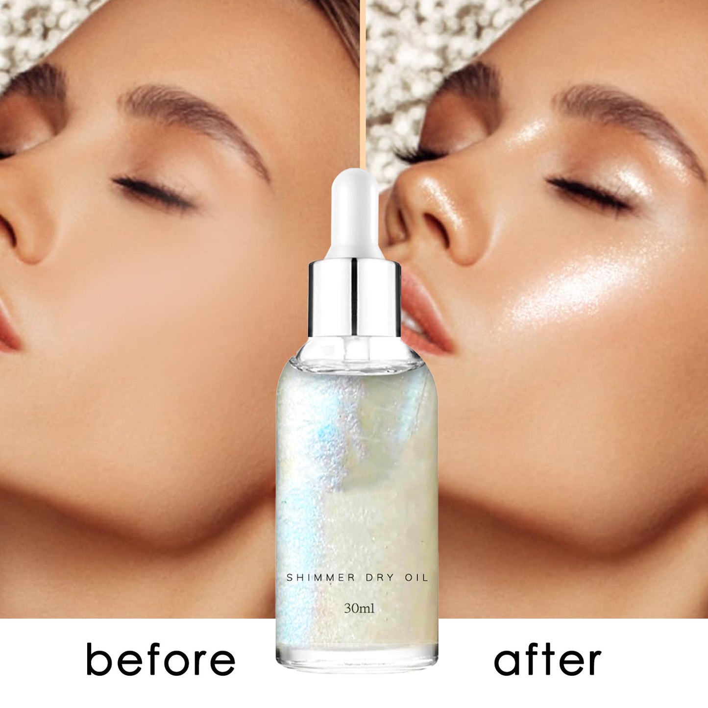 Facial Body Highlight Oil 30ml