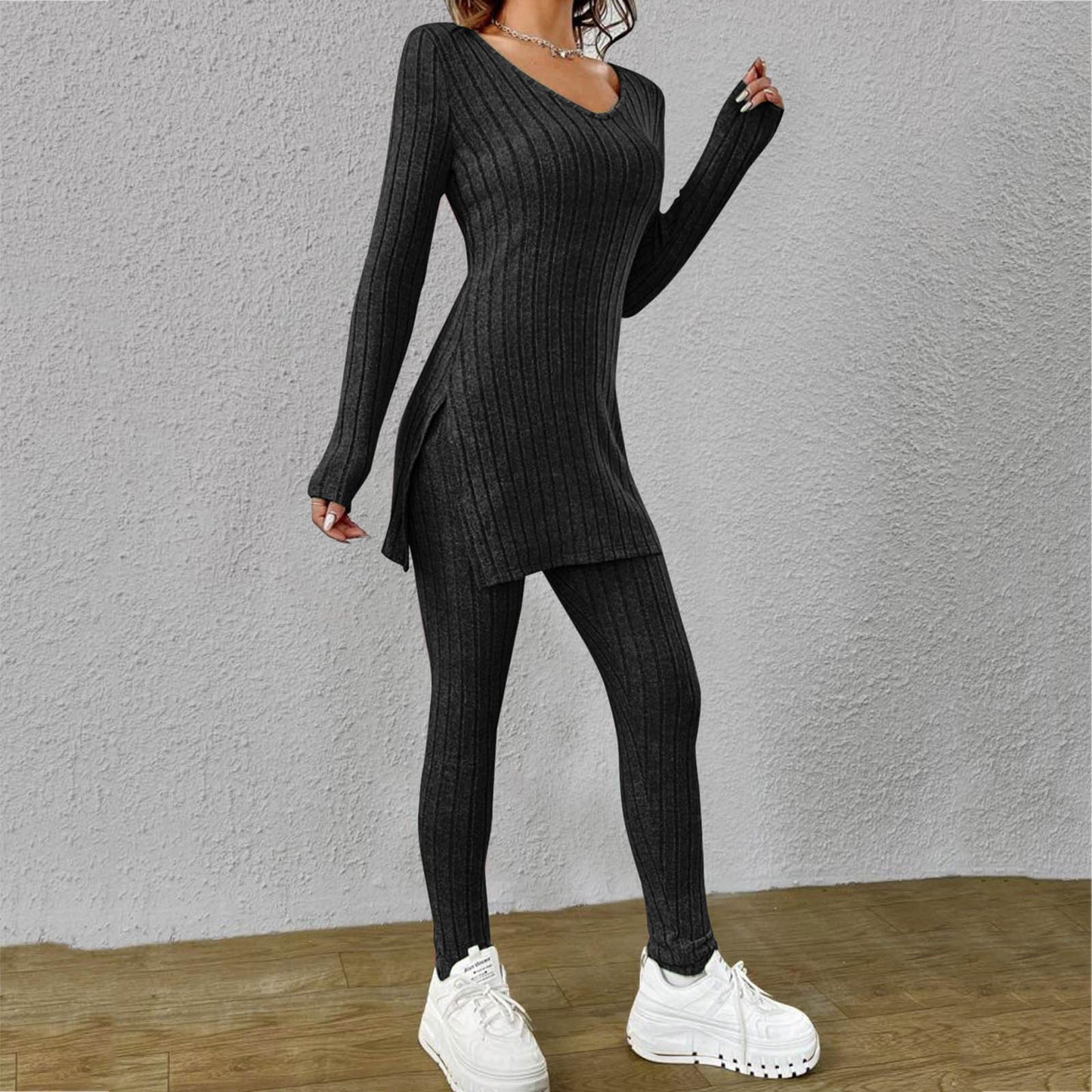 Chill Mode 2 Piece Sweater Set