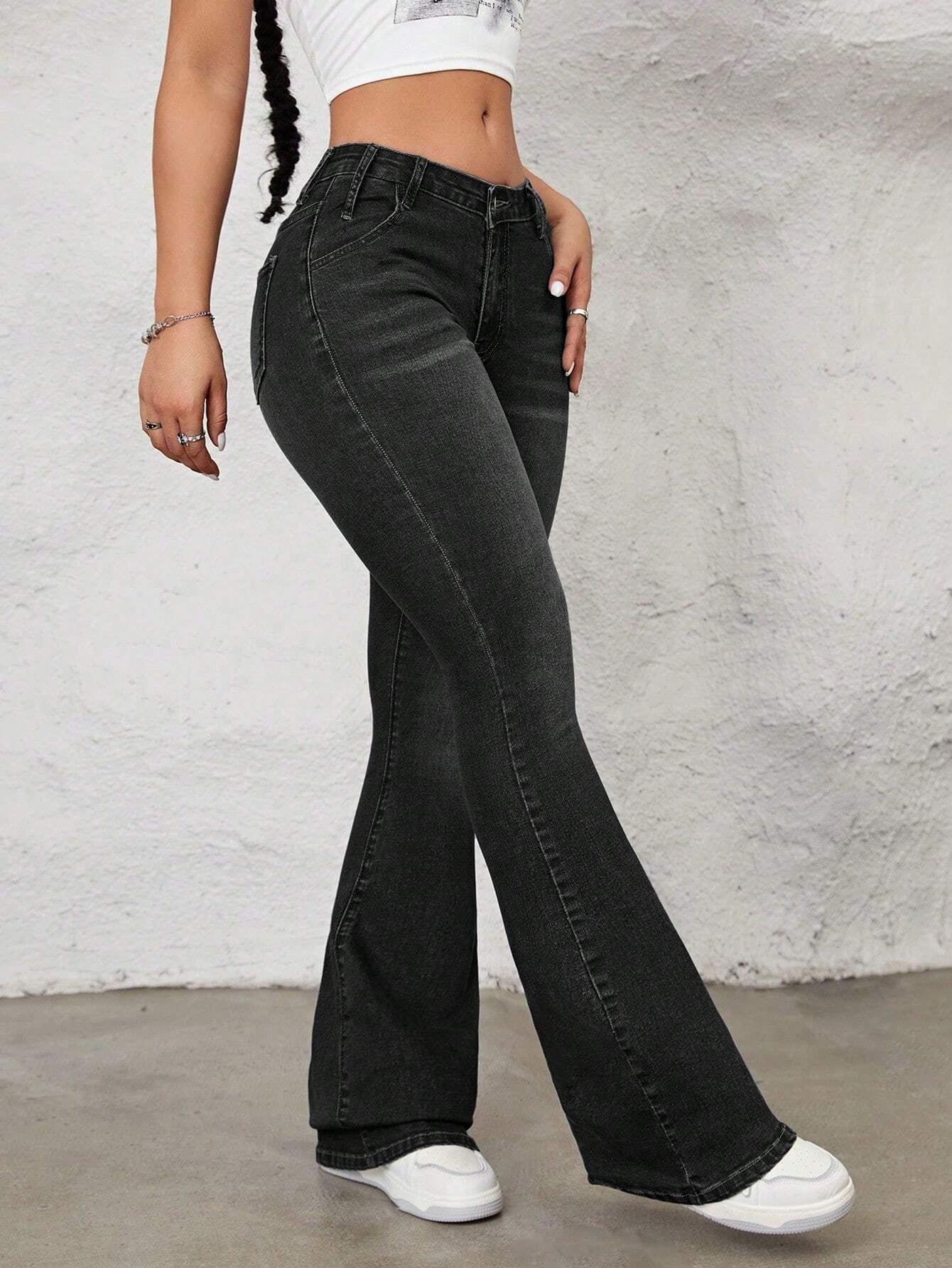 ICON Flare Leg Jeans