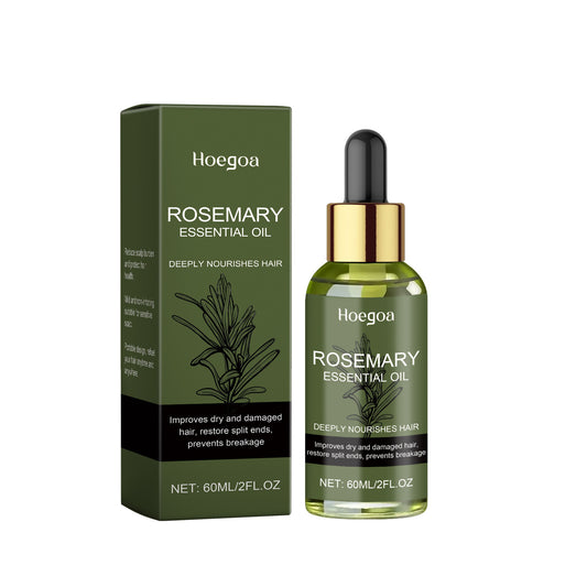 Rosemary Stimulating Hair Care Oil